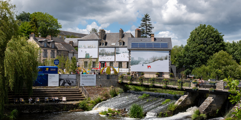 Recrutement Et Benevolat Festival Photo La Gacilly